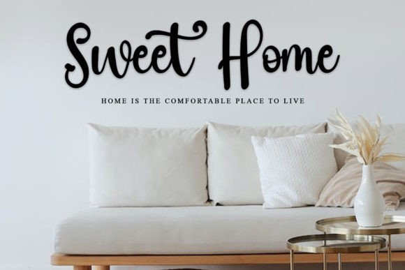 Farmhouse Font - Preview 2