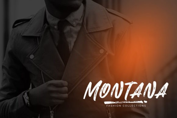 Foxgrab Font - Preview 2