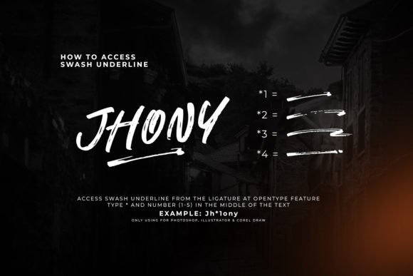 Foxgrab Font - Preview 5