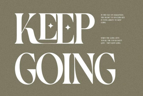 Garen Font - Preview 5