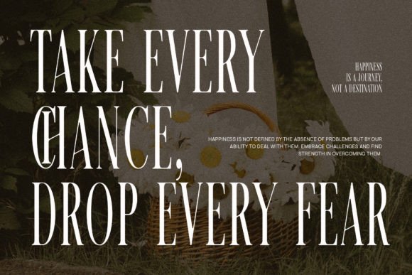 Hainnan Font - Preview 1