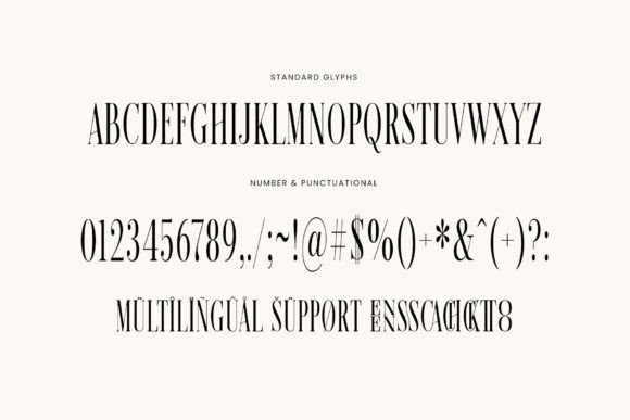 Hainnan Font - Preview 6