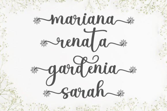 Happy New Year Duo Font - Preview 4