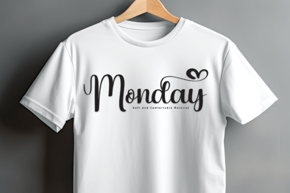 Happy Wedding Font - Preview 3