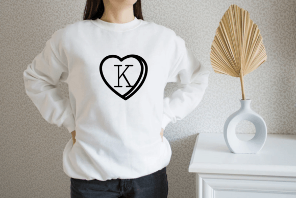 Heart Valentines Font - Preview 4