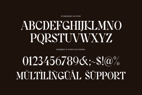 Kagiro Font - Preview 6