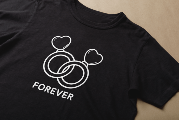 Lovena Font PNG with transparent background - Preview 2