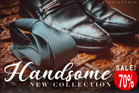 Madragon Font PNG with transparent background - Preview 4