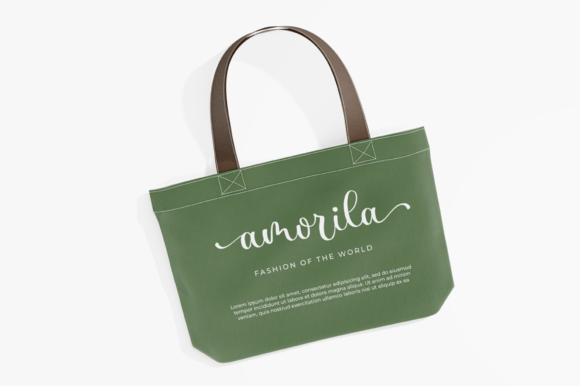 Paradisa Font PNG with transparent background - Preview 4