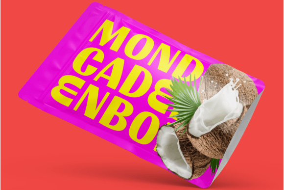 Roseka Font PNG with transparent background - Preview 5