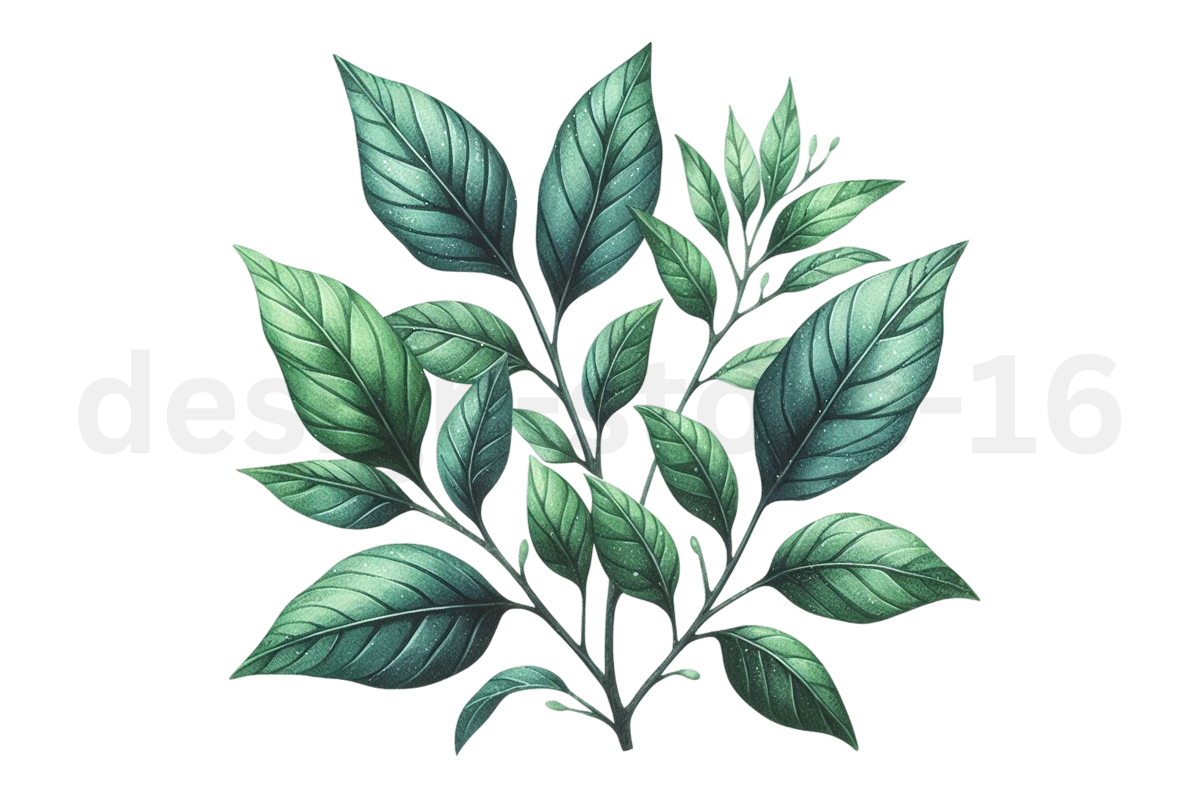 Tropical Greenery Jungle Rainforest PNG