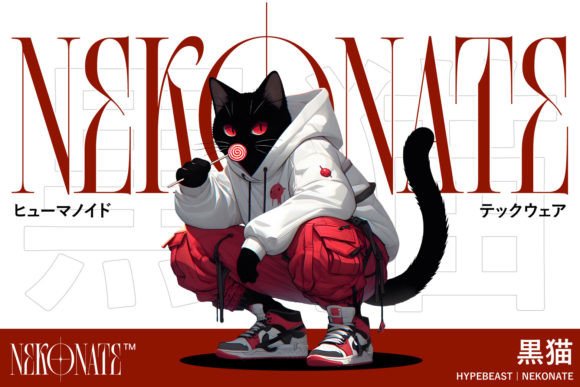Archoblast Font - Preview 4