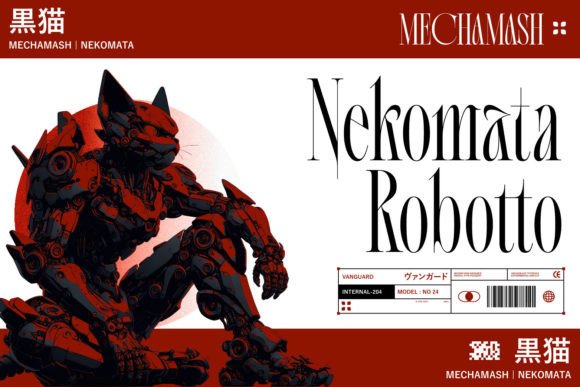 Archoblast Font - Preview 6