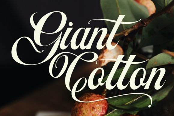 Artheria Font - Preview 1