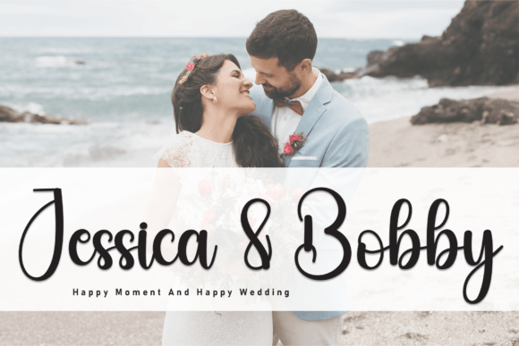 Autography Font - Preview 1