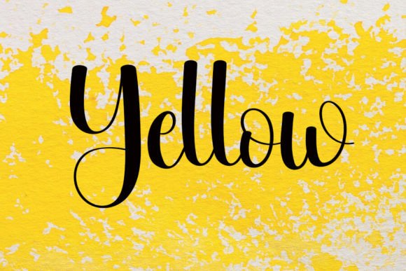 Autography Font - Preview 1