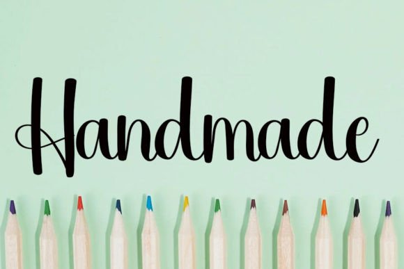 Autography Font - Preview 3