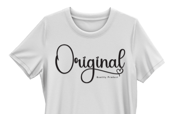 Babycute Font - Preview 2