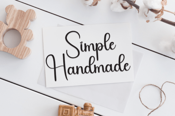 Babycute Font - Preview 4