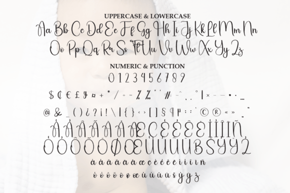 Babycute Font - Preview 6