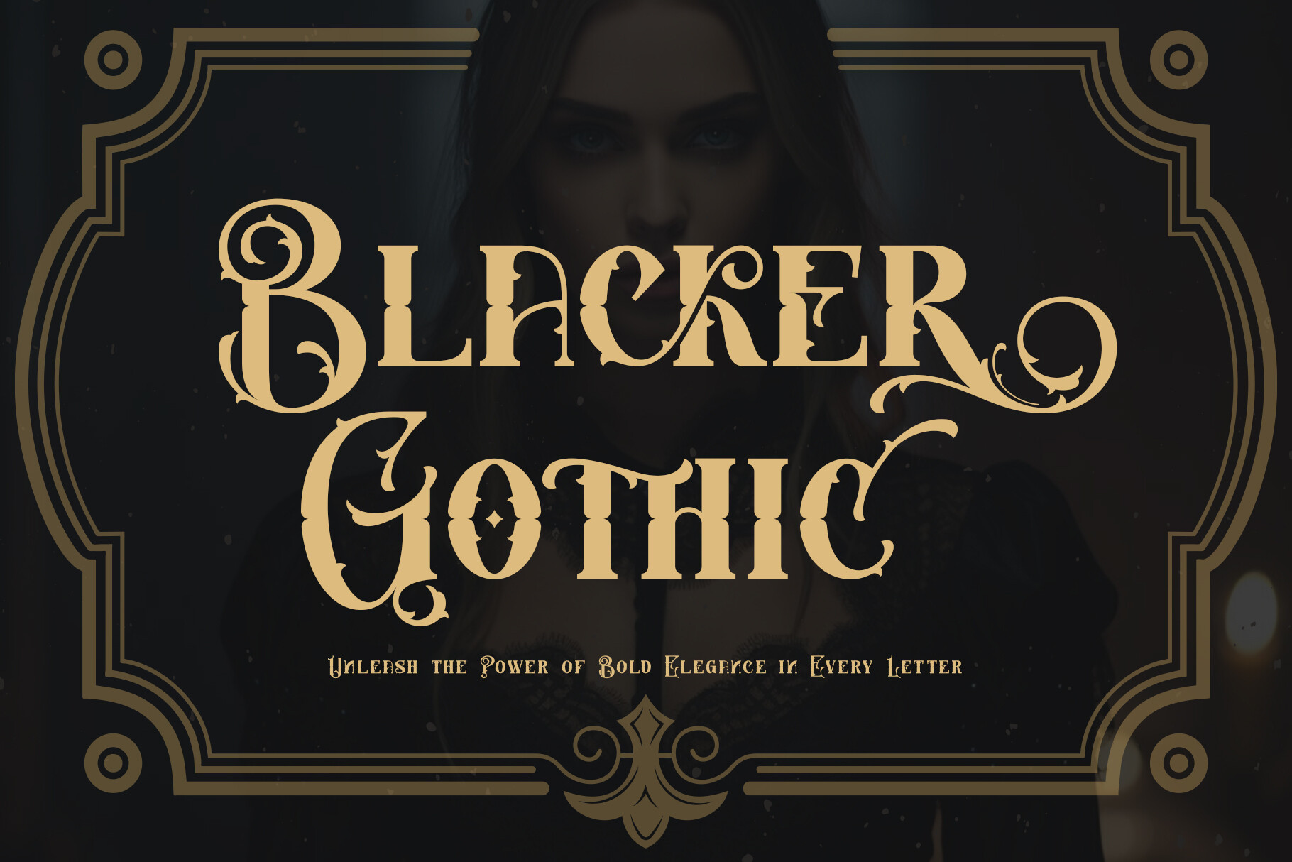 Discover the best gothic fonts for dark, dramatic designs. From classic blackletter to bold metal display type. Download free and premium options today.
