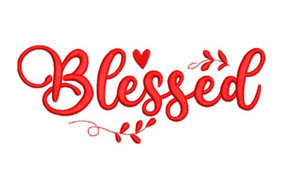 Blessed