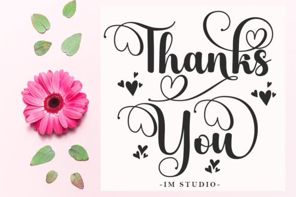 Blestina Font - Preview 6