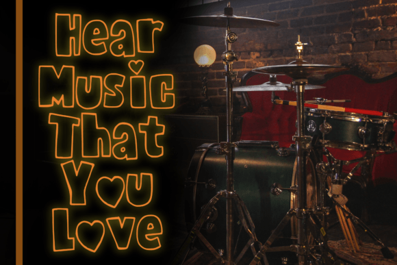 Bold Heart Outline Font PNG with transparent background - Preview 2