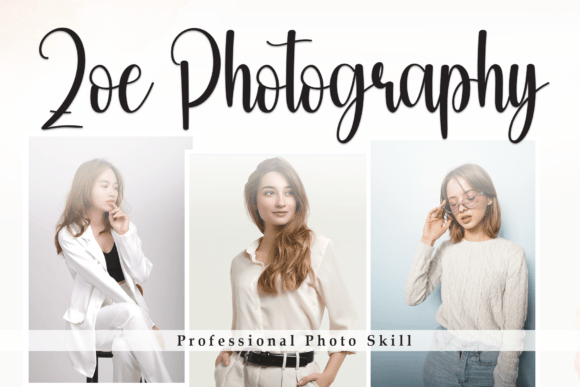 Bright Perfecly Font - Preview 4