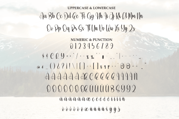 Bright Perfecly Font - Preview 6