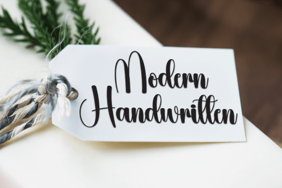 Callifornia Font - Preview 4