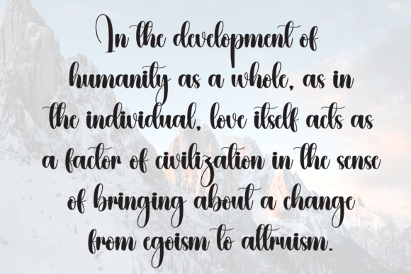 Callifornia Font - Preview 5