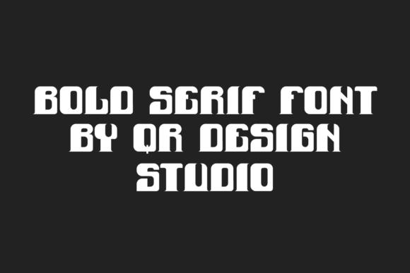 Chalk Strong Font - Preview 2