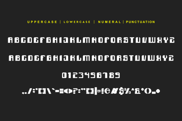 Chalk Strong Font - Preview 4