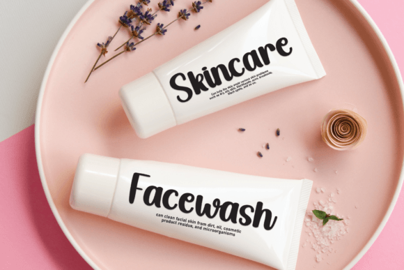 Chocolate Valentine Font - Preview 3