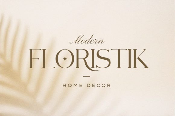 Crassia Font - Preview 3