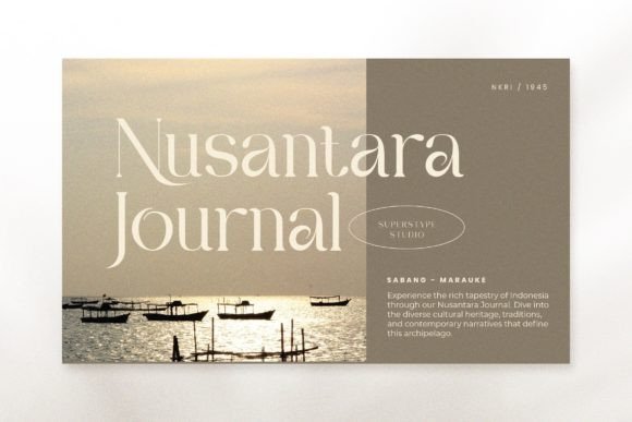 Crassia Font - Preview 5