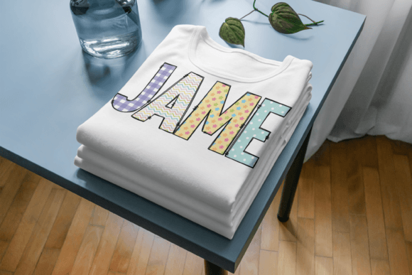 Easter Font - Preview 2