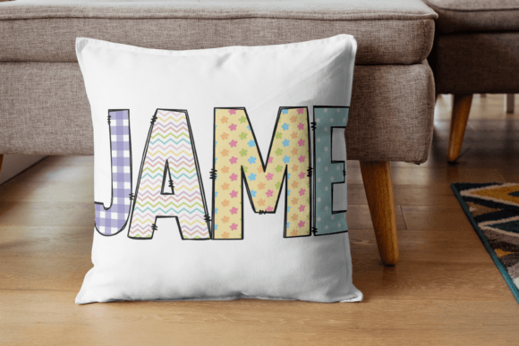 Easter Font - Preview 4