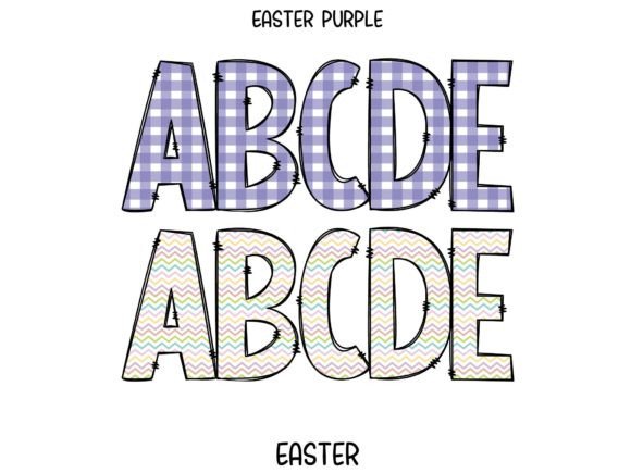 Easter Font - Preview 5