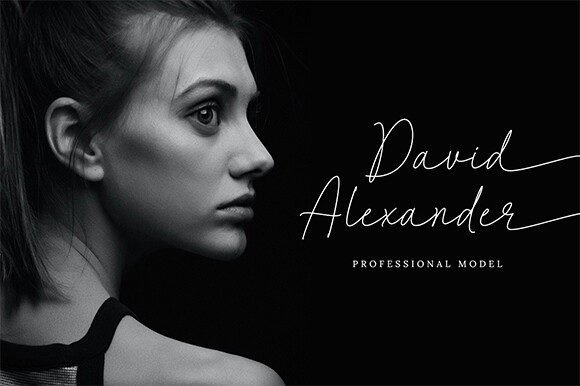 Fashionista Font - Preview 4