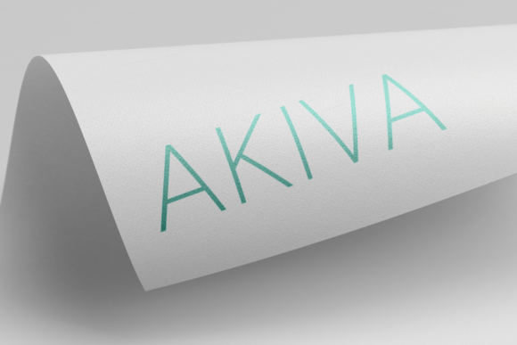 Granile Font PNG with transparent background - Preview 3