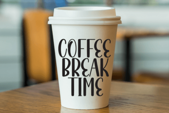 Hallo Saturday Font - Preview 4