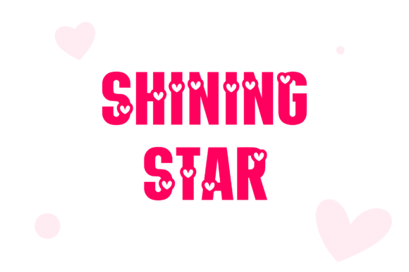 Heartfelt Font - Preview 1