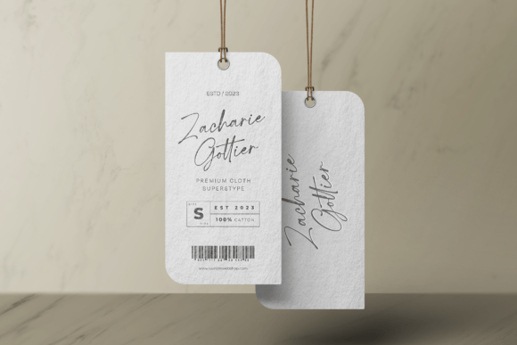Holadea Script Font - Preview 4