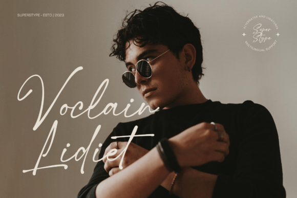 Holadea Script Font - Preview 5