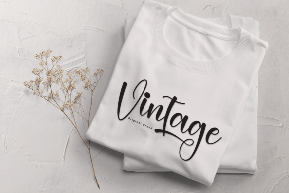 Homestay Font - Preview 2