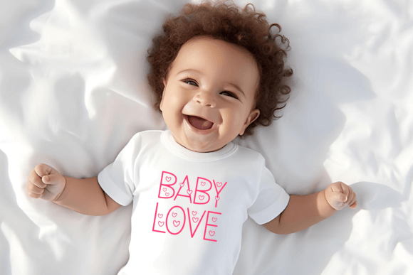 Love Serlin Font PNG with transparent background - Preview 3