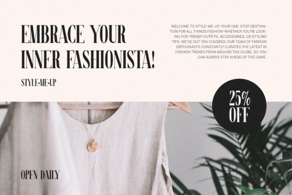 Malken Font PNG with transparent background - Preview 3