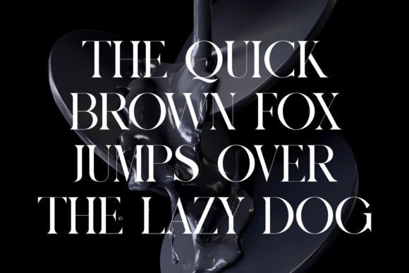 Munier Font PNG with transparent background - Preview 1